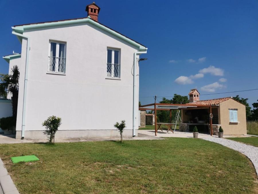 Villa Accordia Labin  Εξωτερικό φωτογραφία