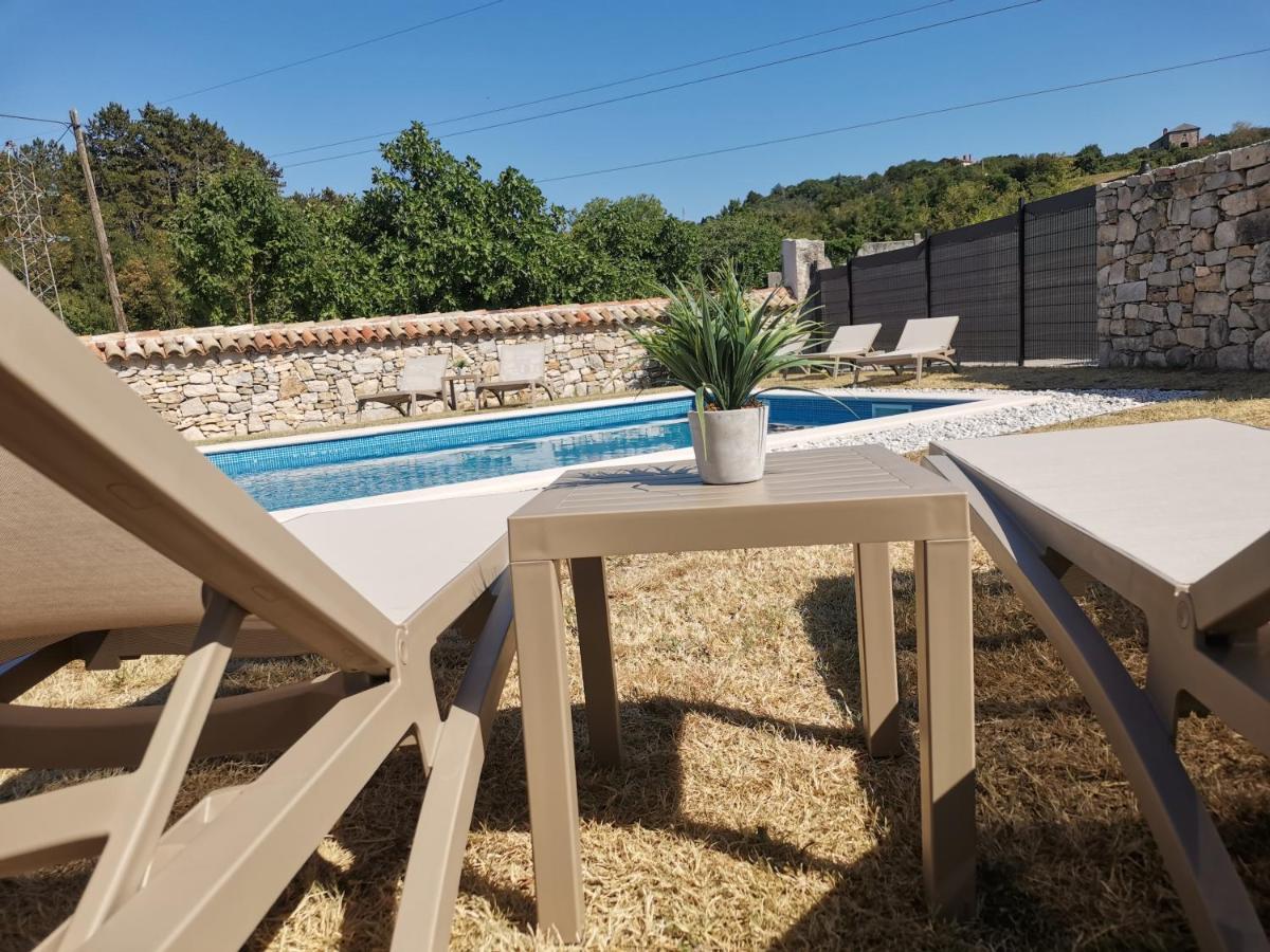 Villa Accordia Labin  Εξωτερικό φωτογραφία