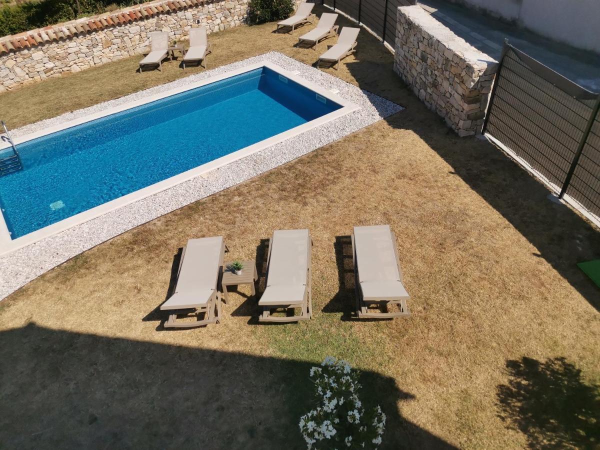 Villa Accordia Labin  Εξωτερικό φωτογραφία