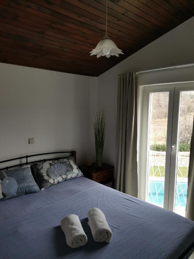 Villa Accordia Labin  Εξωτερικό φωτογραφία