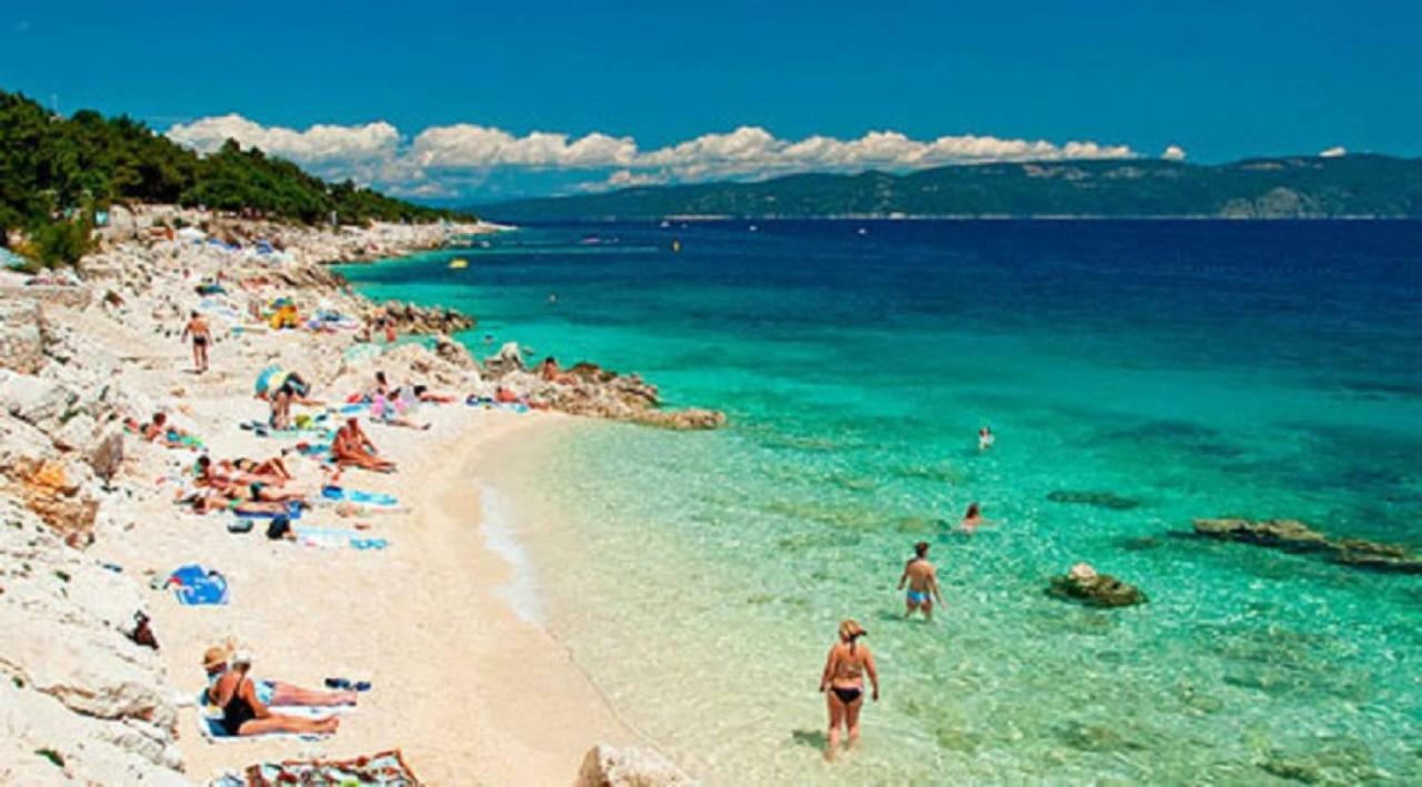 Villa Accordia Labin  Εξωτερικό φωτογραφία